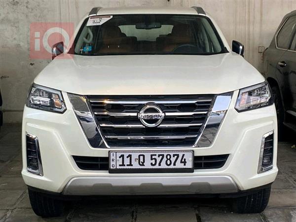نیسان X-Trail 2024  بۆ فرۆشتن لە عێراق -  بەغداد